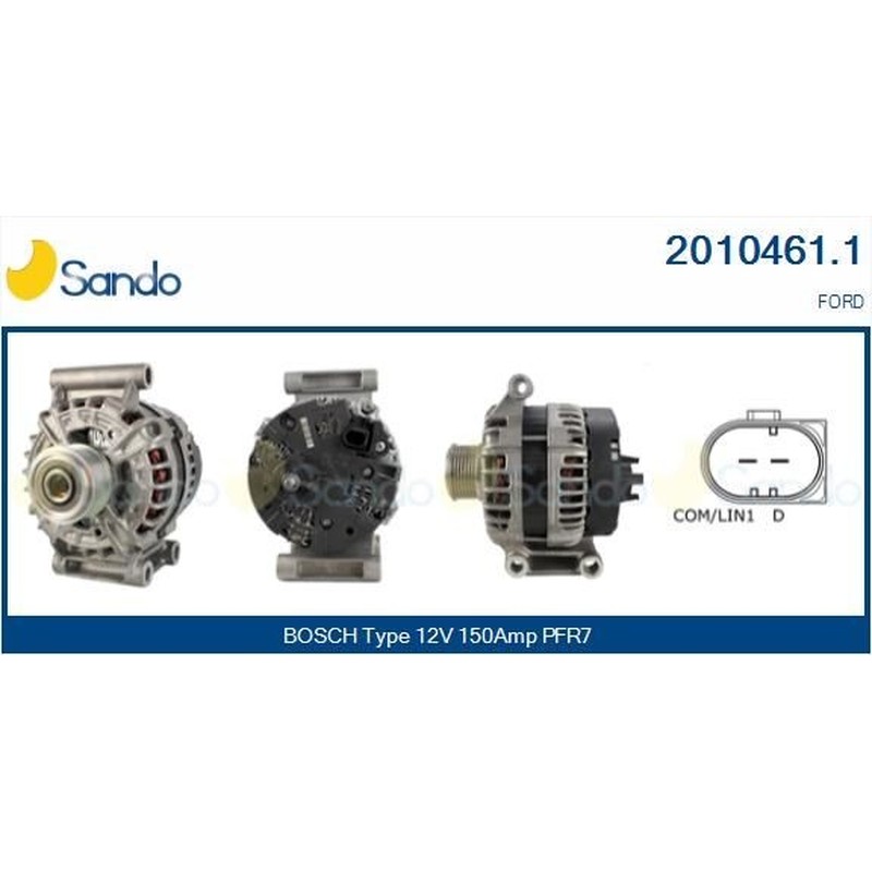 Sando Ford 2010461.1
