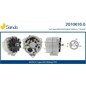 Sando Mercedes Truks 2010610.0