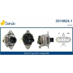 Sando Volvo Trucks 2010624.1 per ripristinare il corretto funzionamento del componente