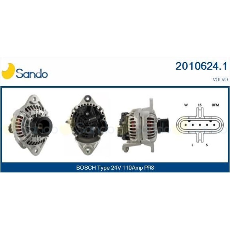 Sando Volvo Trucks 2010624.1