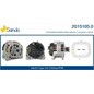 Sando Nissan,Opel,Renault 2015105.0