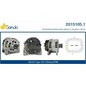 Sando Alternatore 12V 125A Renault Master/Nissan 2015105.1