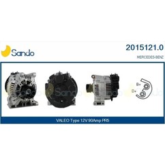 Sando Alternatore 12V 90A Mercedes Classe A 140/160 (W16 2015121.0