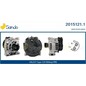 Sando Alternatore 12V 90A Mercedes Classe A(W168) 2015121.1 Sando Alternatore 12V 90A Mercedes Classe A(W168) 2015121.1