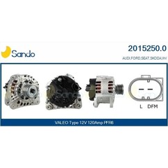 Sando Audi,Vw,Ford,Seat,Skoda 2015250.0 per ripristinare il corretto funzionamento del componente