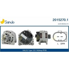 Sando Audi 2015270.1 per ripristinare il corretto funzionamento del componente