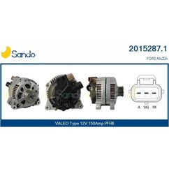 Sando Alternatore 12V 150A Ford Fiesta 1.4Tdci/Focus Ii 2015287.1