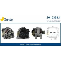 Sando Psa 2015338.1 per ripristinare il corretto funzionamento del componente