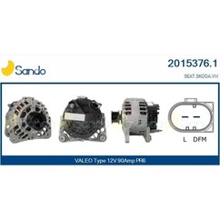Sando Seat,Skoda,Vw 2015376.1 per ripristinare il corretto funzionamento del componente