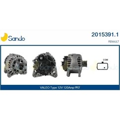 Sando Renault 2015391.1 per ripristinare il corretto funzionamento del componente