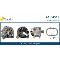 Sando Vw 2015456.1 per ripristinare il corretto funzionamento del componente