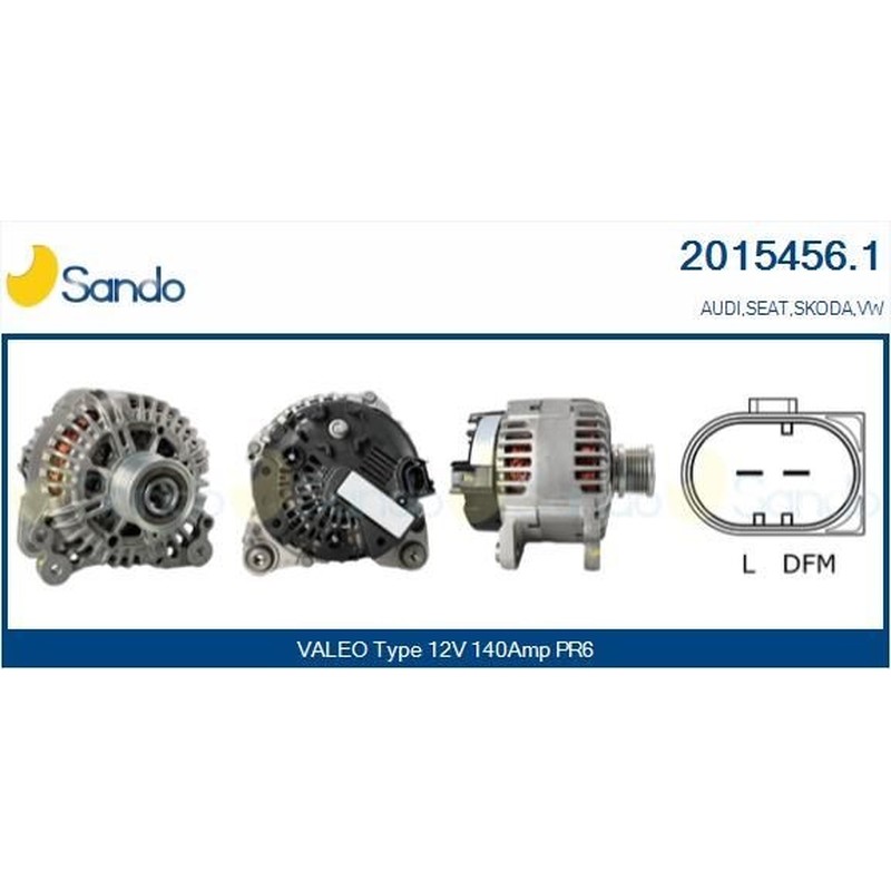 Sando Vw 2015456.1