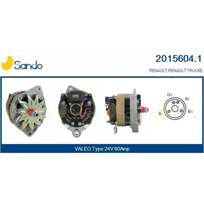 Sando Renault Truks 2015604.1