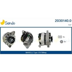 Sando Fiat 2030140.0 per ripristinare il corretto funzionamento del componente