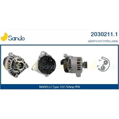 Sando Fiat 2030211.1 per ripristinare il corretto funzionamento del componente