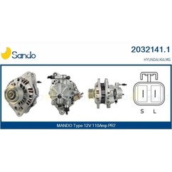 Sando Hyundai 2032141.1 per ripristinare il corretto funzionamento del componente