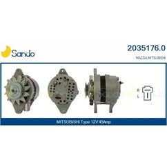 Sando Mitsubishi 2035176.0 per ripristinare il corretto funzionamento del componente