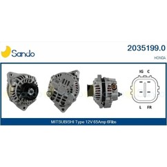 Sando Honda 2035199.0 per ripristinare il corretto funzionamento del componente
