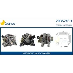 Sando Psa 2035218.1 per ripristinare il corretto funzionamento del componente