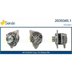 Sando Mitsubishi 2035345.1 per ripristinare il corretto funzionamento del componente