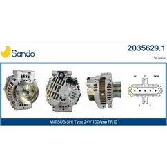 Sando Scania 2035629.1 per ripristinare il corretto funzionamento del componente