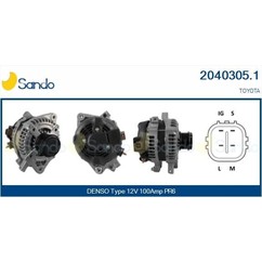 Sando Toyota 2040305.1 per ripristinare il corretto funzionamento del componente