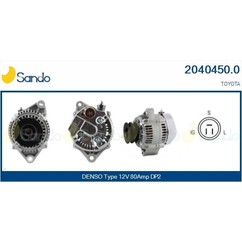 Sando Toyota 2040450.0 per ripristinare il corretto funzionamento del componente