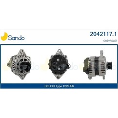 Sando Chevrolet 2042117.1 per ripristinare il corretto funzionamento del componente