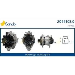 Sando Toyota 2044103.0 per ripristinare il corretto funzionamento del componente
