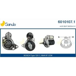 Sando Vw 6010107.1 per ripristinare il corretto funzionamento del componente