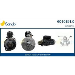 Sando Same 6010151.0 per ripristinare il corretto funzionamento del componente