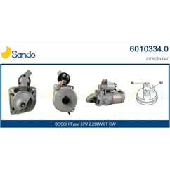 Sando Motorino Fiat 6010334.0