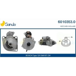 Sando Iveco 6010353.0 per ripristinare il corretto funzionamento del componente