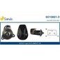 Sando Motorino Avviamento 24V (9D) Mercedes Truks 6010601.0