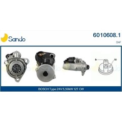 Sando Daf 6010608.1 per ripristinare il corretto funzionamento del componente