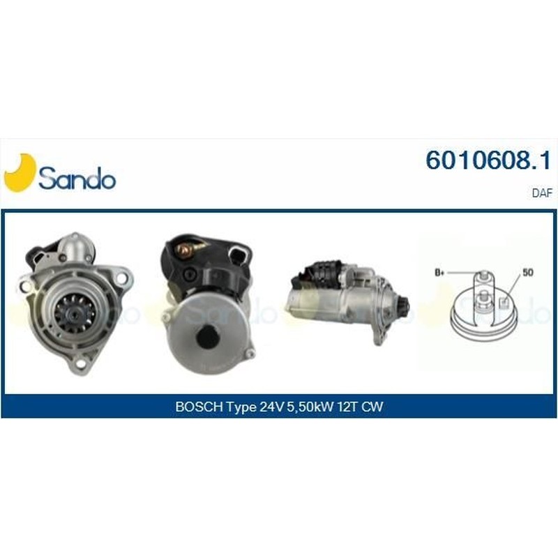 Sando Daf 6010608.1