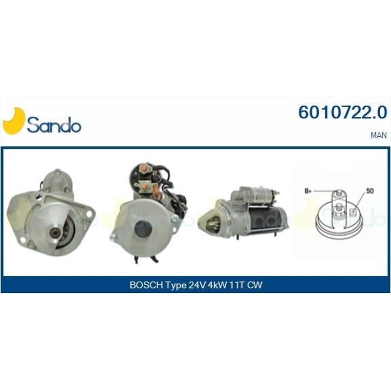 Sando Man 6010722.0