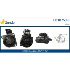 Sando Iveco 6010750.0 per ripristinare il corretto funzionamento del componente