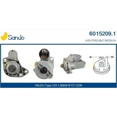 Sando Vw 6015209.1 per ripristinare il corretto funzionamento del componente