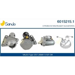 Sando Psa 6015215.1 per ripristinare il corretto funzionamento del componente