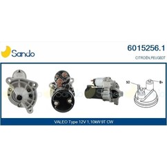 Sando Citroen 6015256.1 per ripristinare il corretto funzionamento del componente