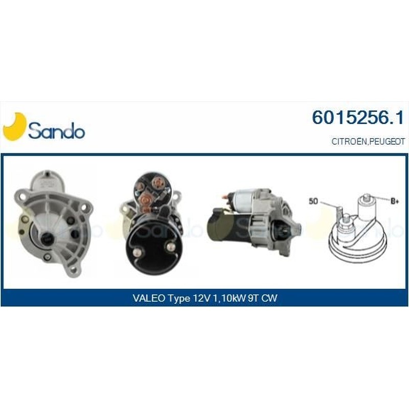 Sando Citroen 6015256.1