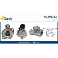 Sando Yanmar 6020134.0 per ripristinare il corretto funzionamento del componente