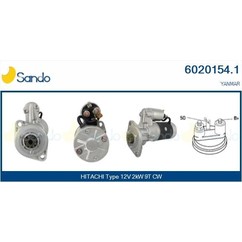 Sando Yanmar 6020154.1 per ripristinare il corretto funzionamento del componente