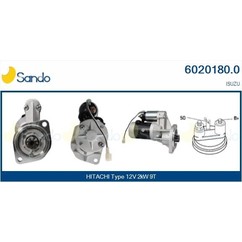 Sando Isuzu 6020180.0 per ripristinare il corretto funzionamento del componente