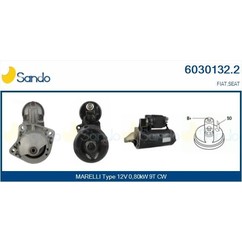 Sando Seat 6030132.2 per ripristinare il corretto funzionamento del componente
