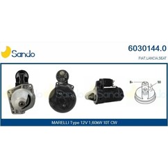 Sando Seat,Lancia 6030144.0 per ripristinare il corretto funzionamento del componente