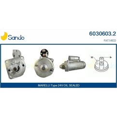Sando Fiat,Iveco 6030603.2 per ripristinare il corretto funzionamento del componente