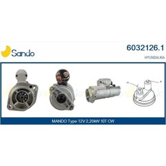 Sando Hyundai,Kia 6032126.1 per ripristinare il corretto funzionamento del componente