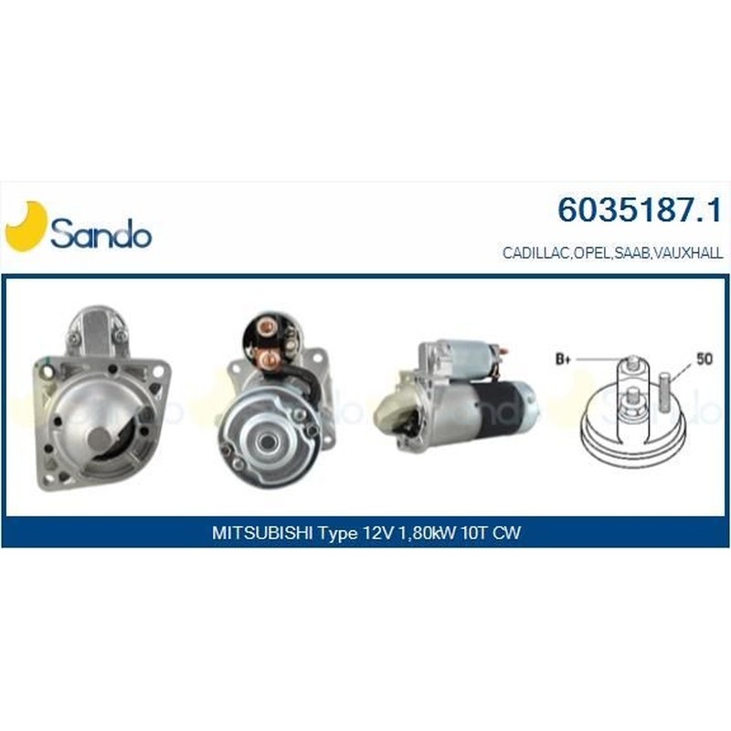 Sando Opel,Saab 6035187.1